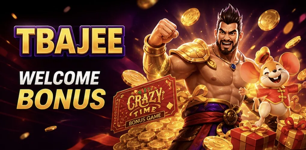 TBAJEE big win promo